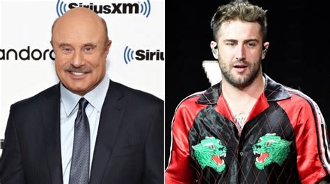 phil mcgraw son's divorce.